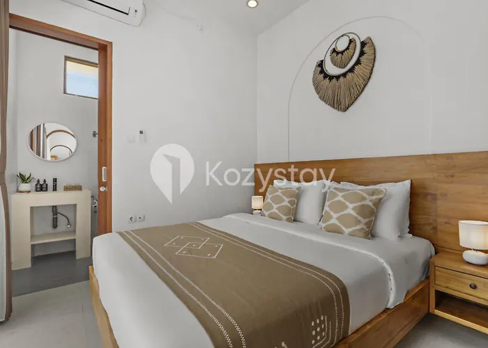 Calyra By Kozystay - Ungasan Villa Uluwatu