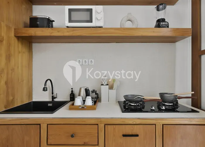 Calyra By Kozystay - Ungasan Villa Uluwatu