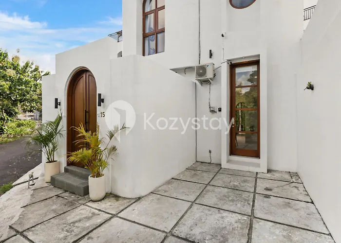 Villa Calyra By Kozystay - Ungasan Uluwatu